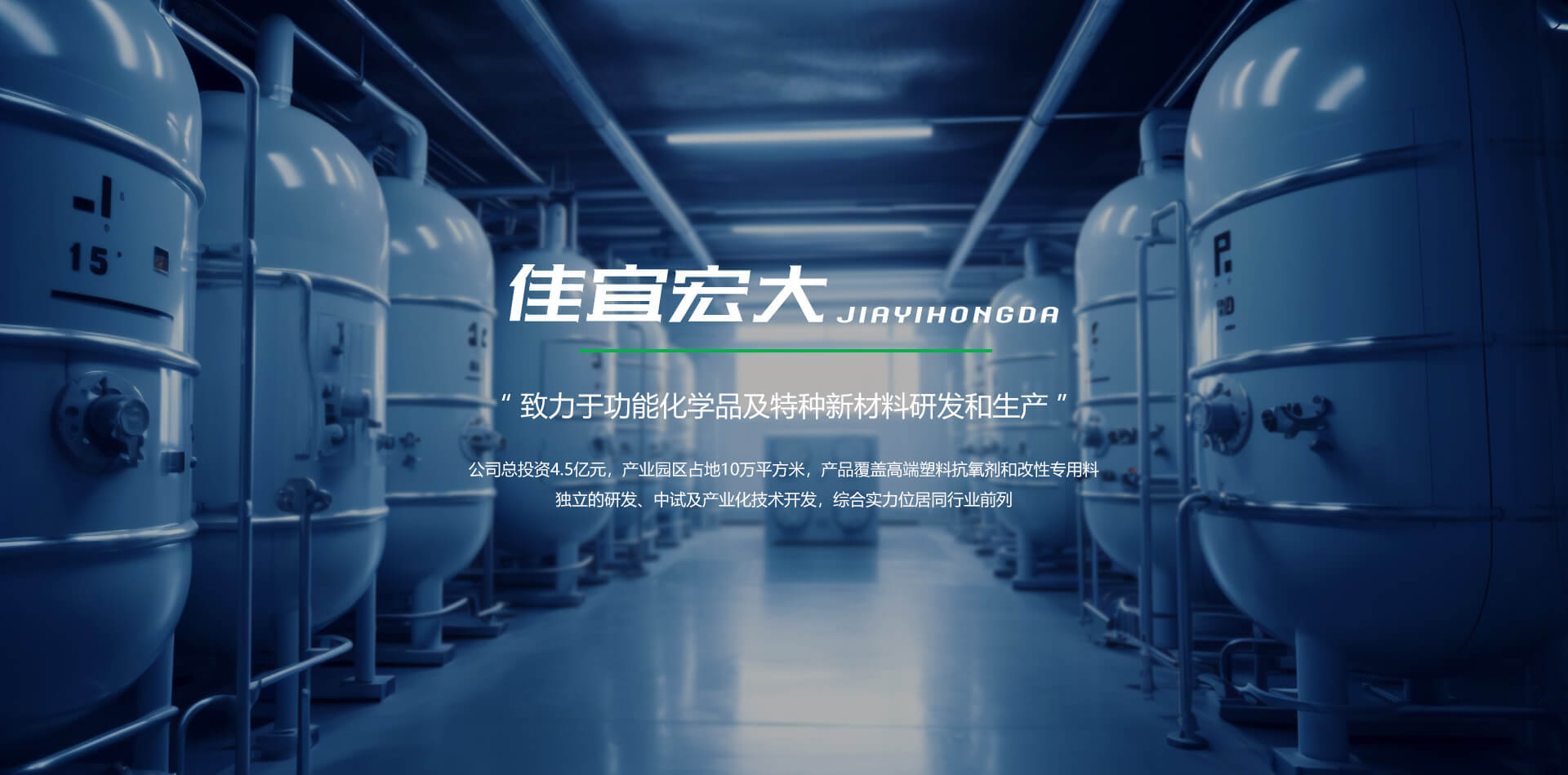 佳宜宏大化工